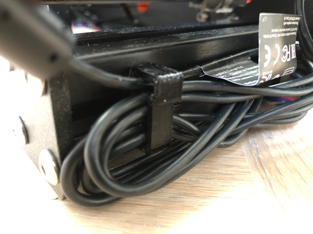 Kabelklemmen voor Prusa i3 MK3 3030-profielen