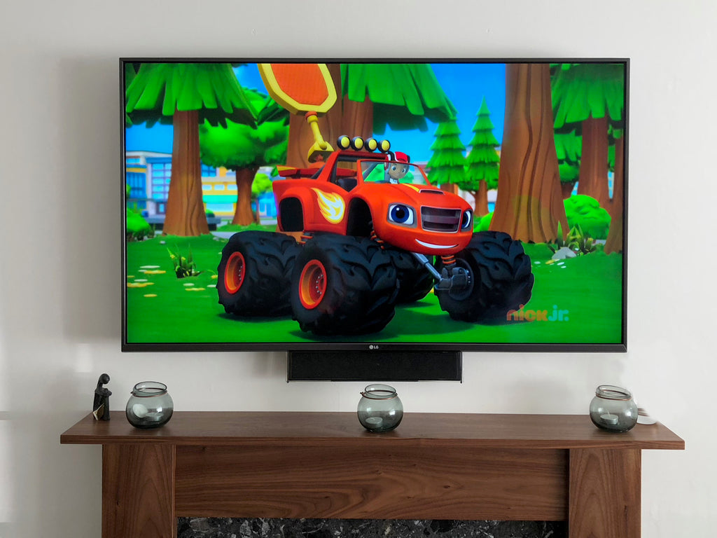 LG TV Centerluidsprekerbeugel voor 49SK8000PLB