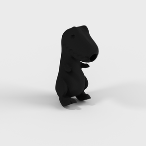 T-rex Wandhaak - Speelse Hanger voor in Huis