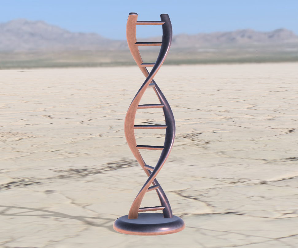 Dubbele Helix DNA