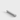Wandhouder voor Apple Pencil (1e en 2e generatie)