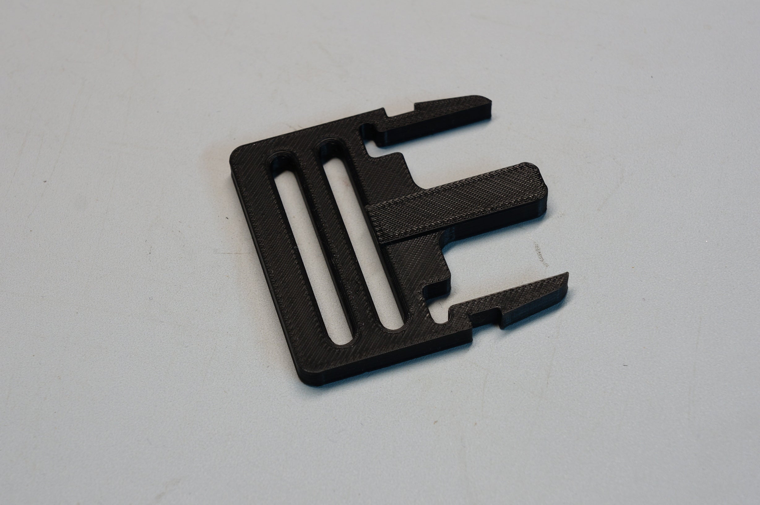Klein Tools Vervangclips voor gereedschapsriem