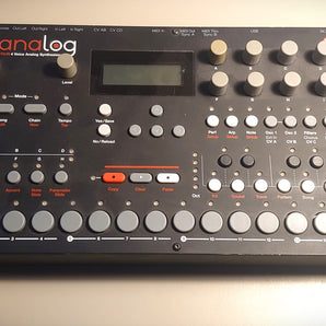 Elektron Analog 4 & Octatrack Rack Ears – 19" Rack Montageset