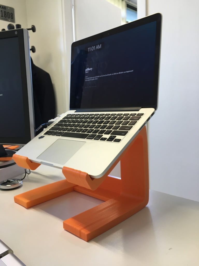 Standaard voor MacBook Pro Retina