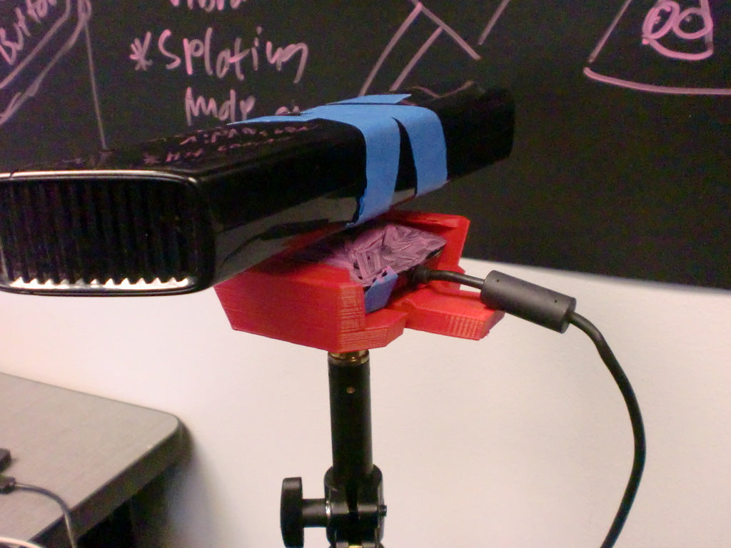 Xbox 360 Kinect statiefbevestiging