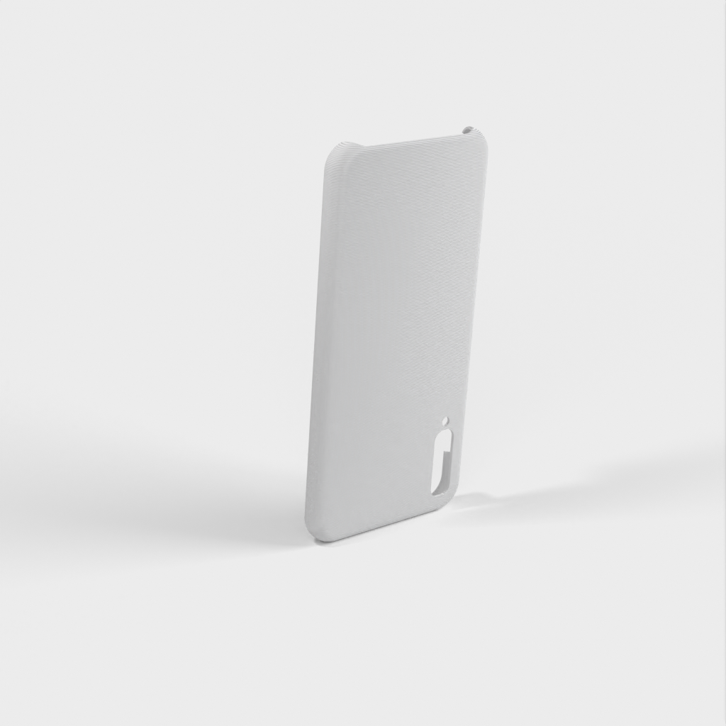 Slim Fit Samsung Galaxy A50 beschermhoesje