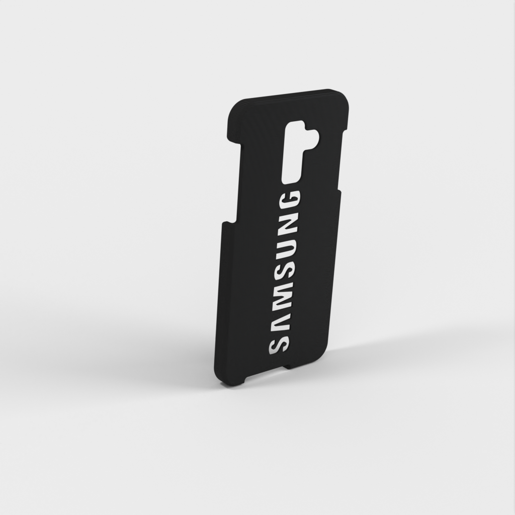 Samsung Galaxy J8 j810 telefoonhoesje