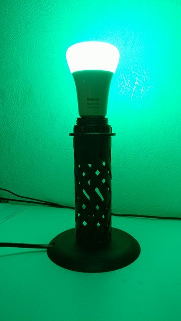 Moderne lamp voor Philips Hue
