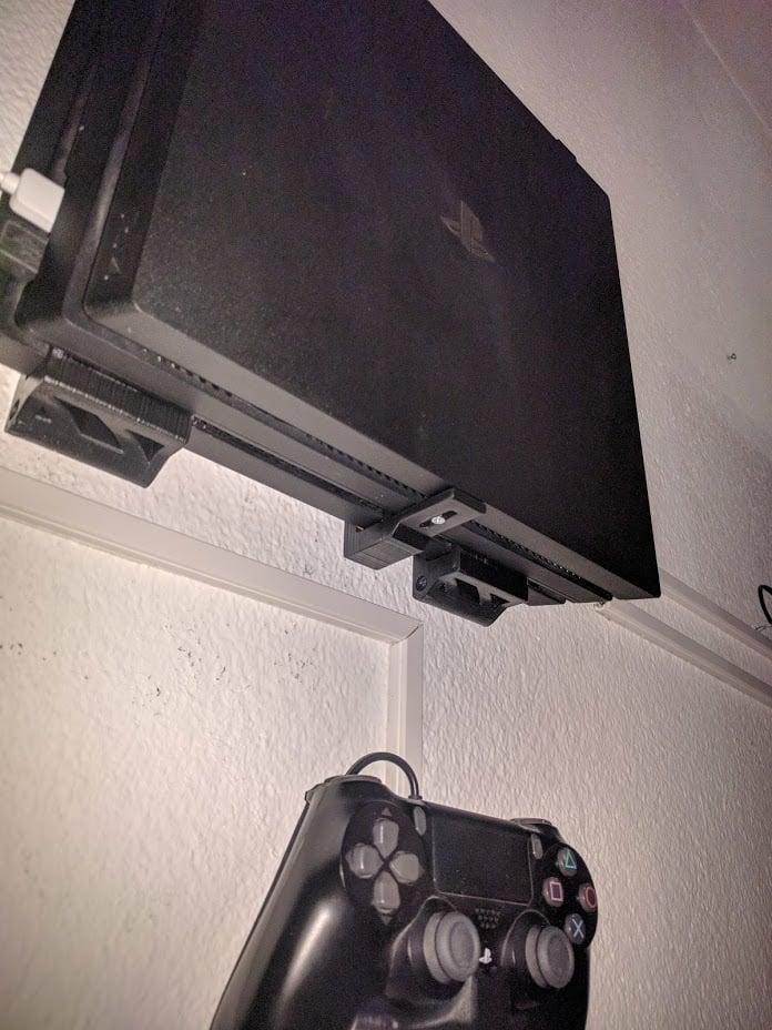 PS4 Pro Wandbevestiging