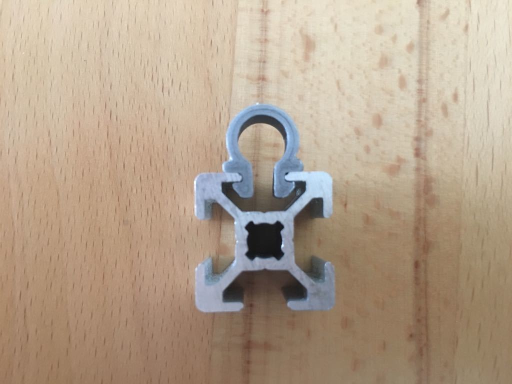 Kabelclips voor 2020 profiel