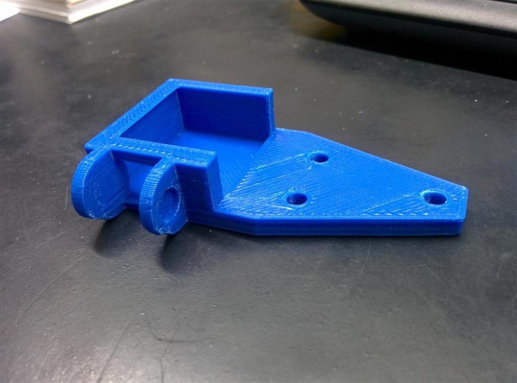 Anet A8 Y-as kabelketting v2