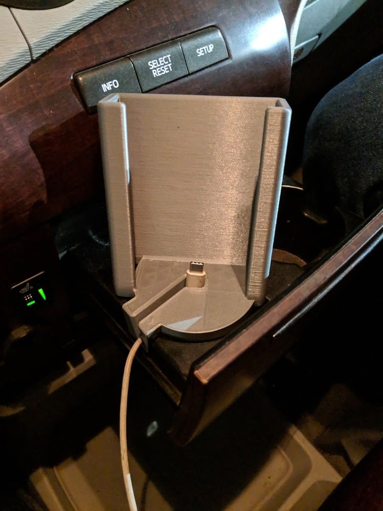 Toyota Sienna Smartphone Houder