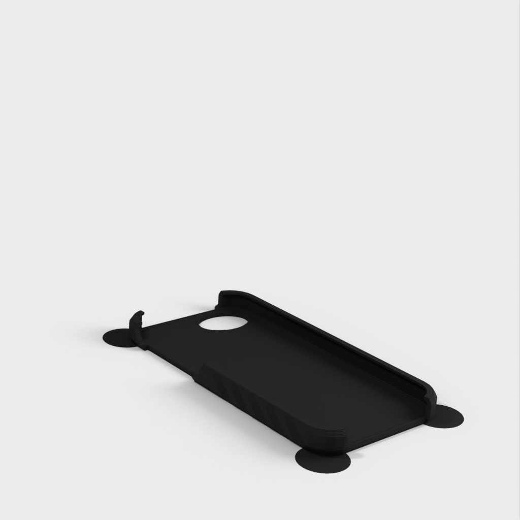 iPhone 5 hoesje voor PLA - Slank, robuust en eenvoudig