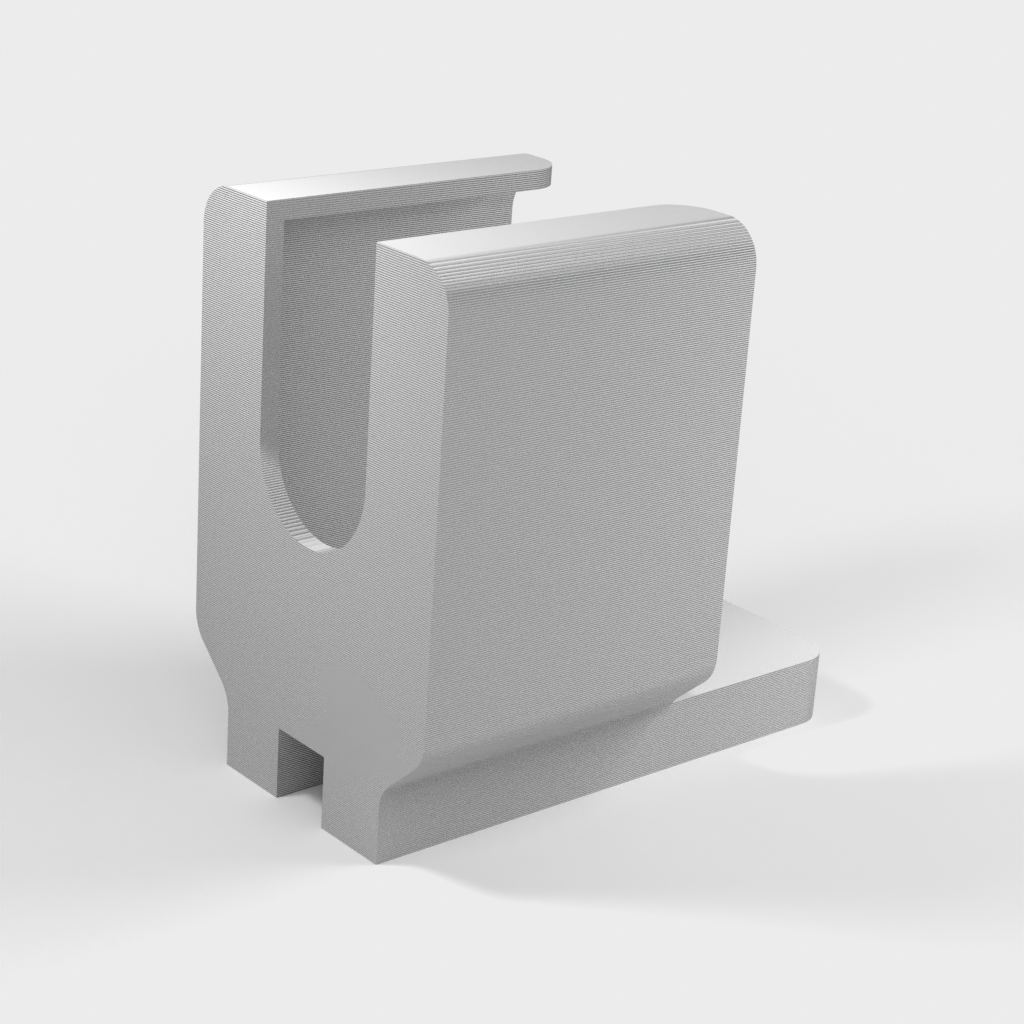 IKEA Skadis Houder voor Anker PowerExpand+ USB-C Pocket