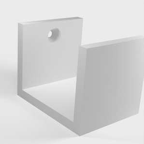 Muurbevestiging voor PS4 (Playstation 4)