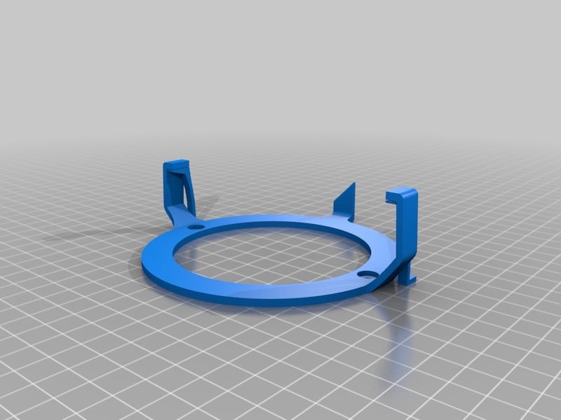 TP-Link Deco M5 Wandmontage met Ingebouwde Ondersteuning