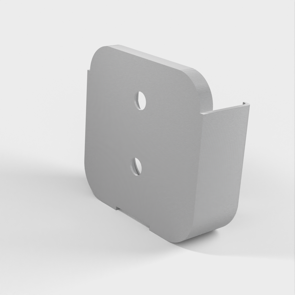 Wandmontageclip voor Xiaomi Aqara temperatuursensor slanke versie