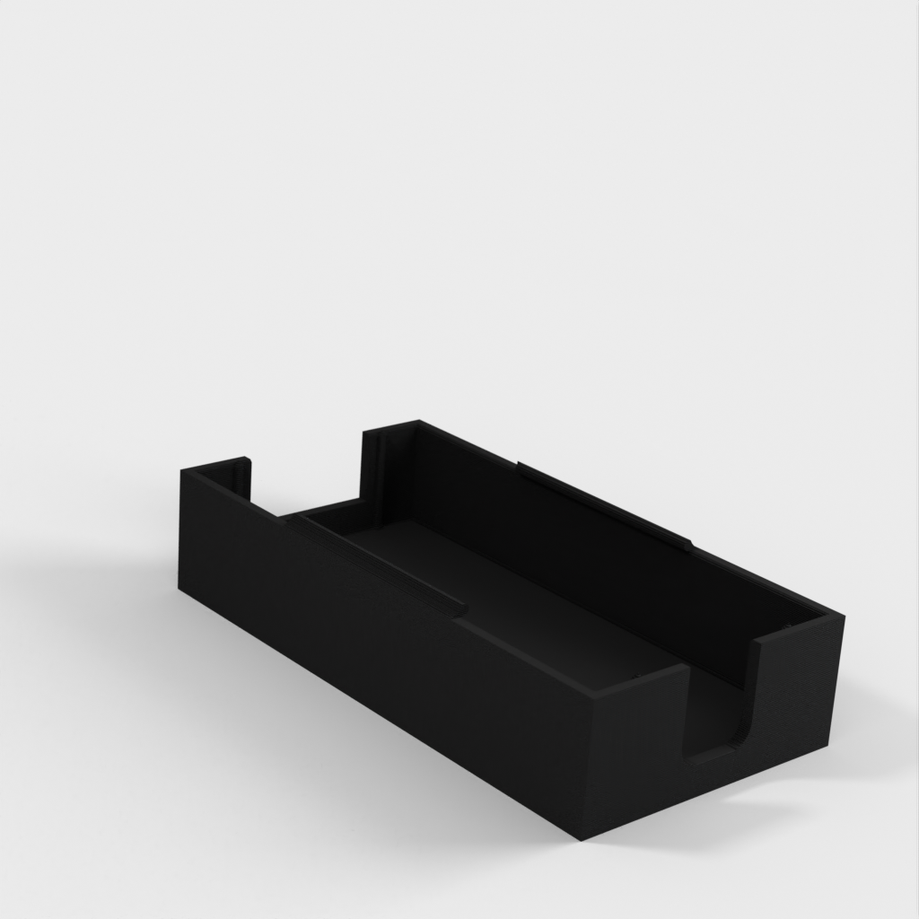 Eenvoudige wandmontage voor SONOFF Zigbee 3.0 USB Dongle Plus-E