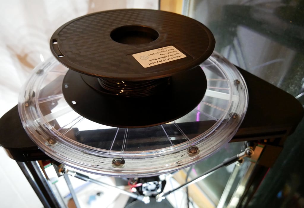 ANYCUBIC Kossel Filamenthouder voor Draaiplateau