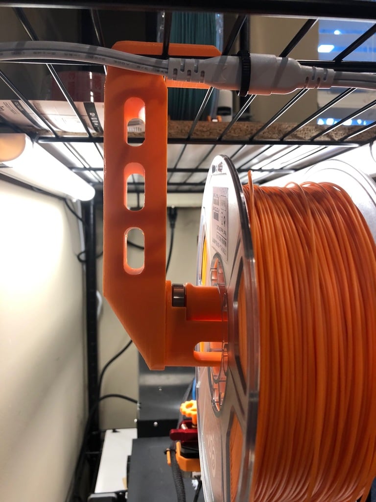Hangende spoelhage voor Filler spoelhagesysteem