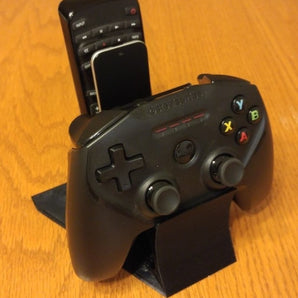 Organizer voor gamecontrollers en afstandsbedieningen