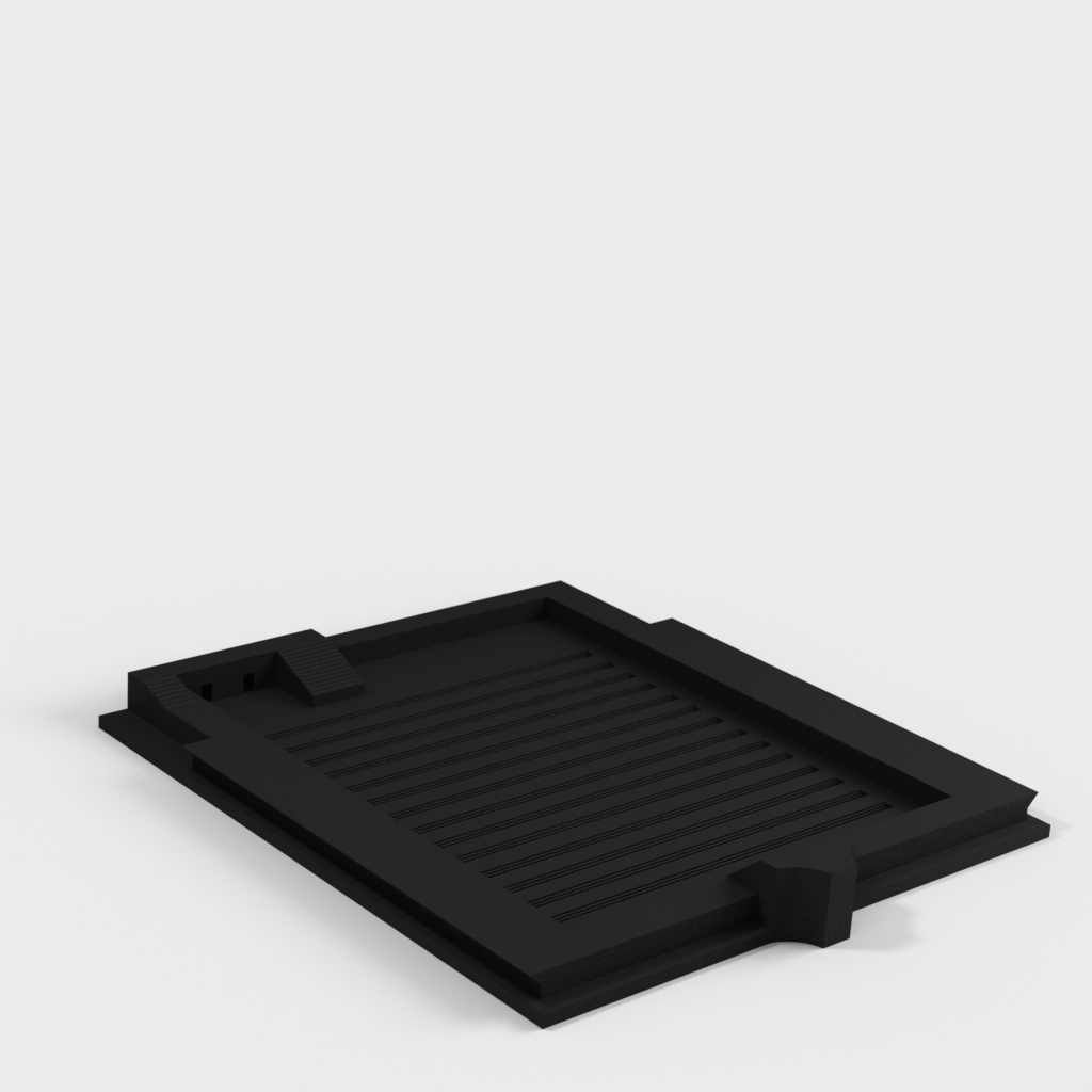 Homebrew Blade Server-kast - Volledig bedrukbaar (Mini-ITX)