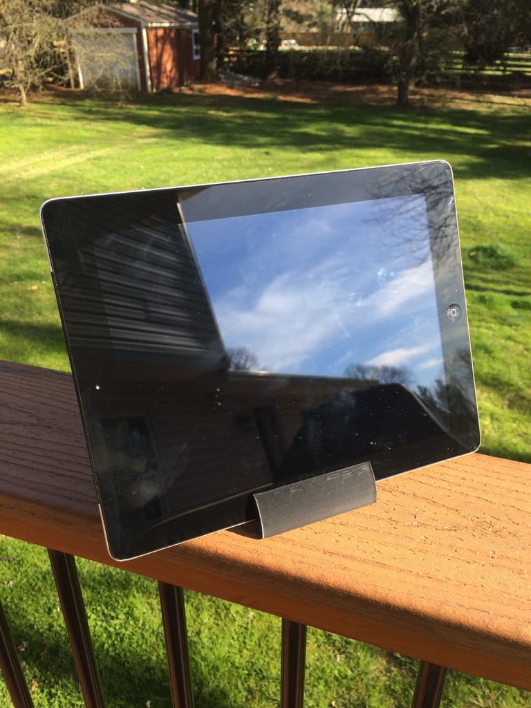 iPad-standaard voor alle modellen