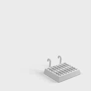 USB SD- en Micro SD-houder met activeringshaak