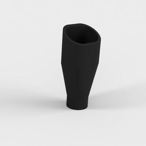 Adapter voor standaard stofzuigermondstuk voor Electrolux 'Well Q7 Green'