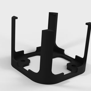 HP G2 Dock Mount maatwerk