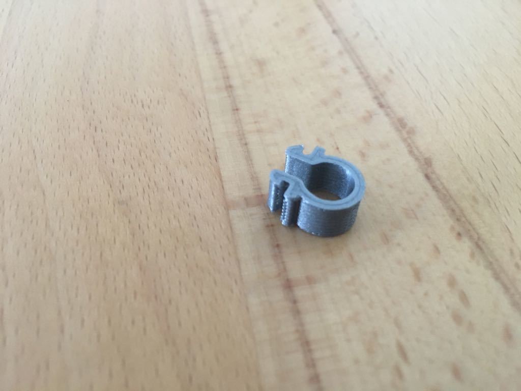 Kabelclips voor 2020 profiel