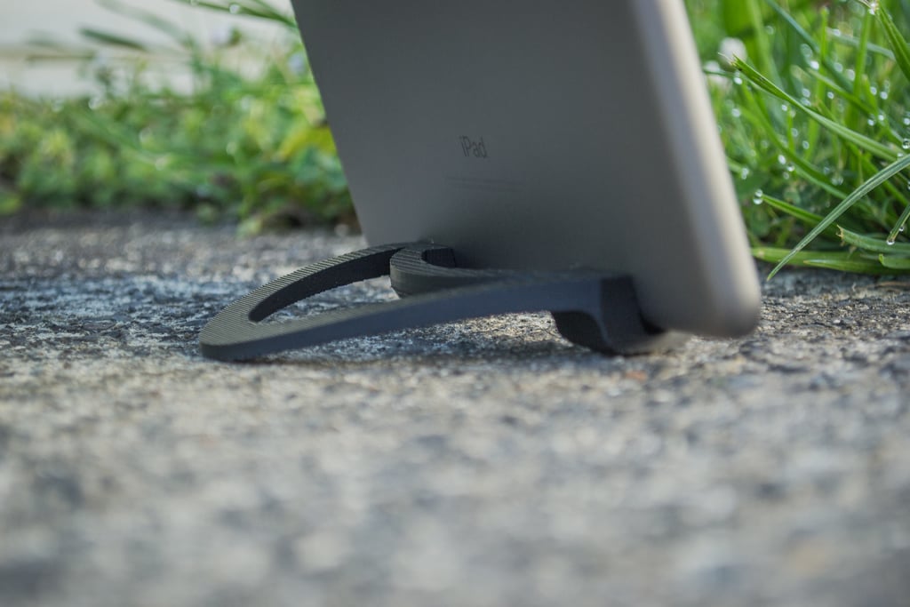 Basis iPad Standaard voor iPad 2017 9.7' en andere modellen