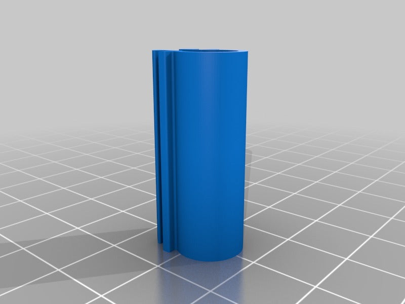 Kabelbeheerclips voor V-profiel extrusie (CR-10)