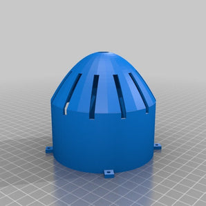 12V Stofzuiger met Krachtige 775 Motor