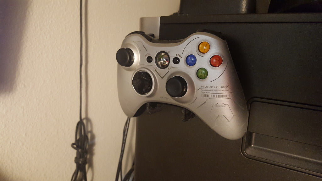 Xbox 360 Gemonteerde Bevestiging