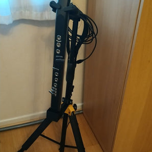 Gitaarstandaard voor EWI (Hercules Stands GS 415B)