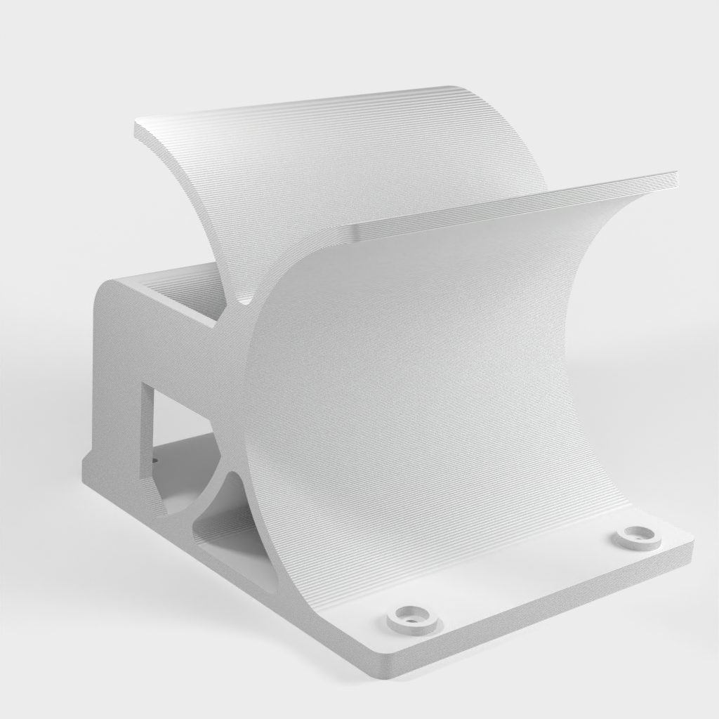 Toiletpapierhouder voor Ultimaker S5