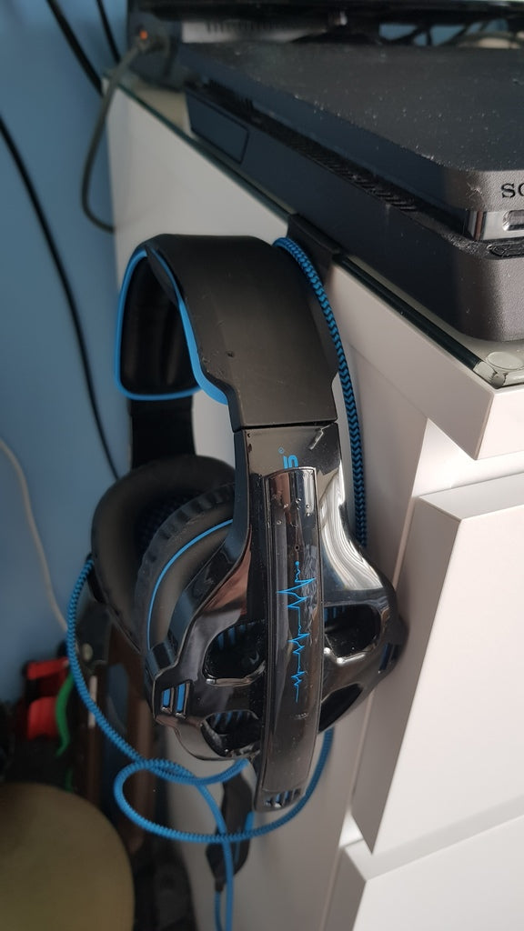 Headsethouder voor PS4