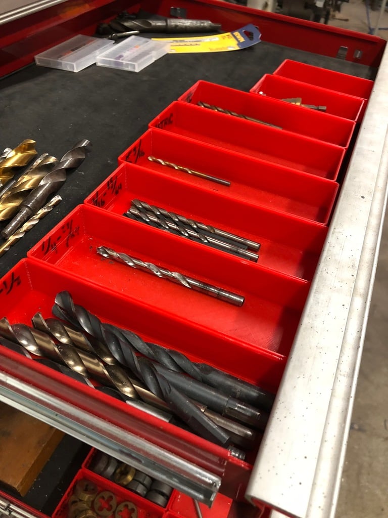 Gereedschapskisten voor organisatiebehoeften