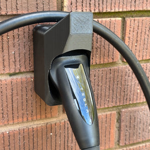 Tesla CCS2 Wandmontage Laadstekkeraansluiting