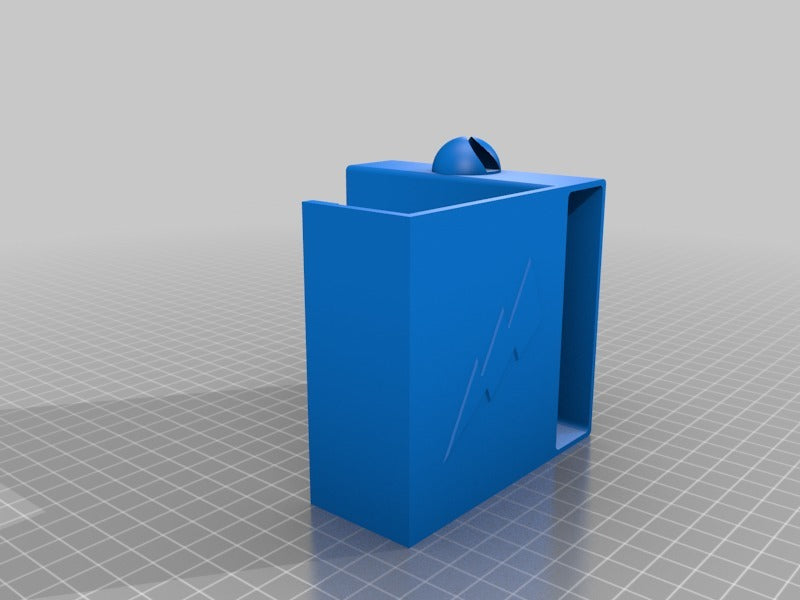 Malm Bed Smartphone Oplader Houder