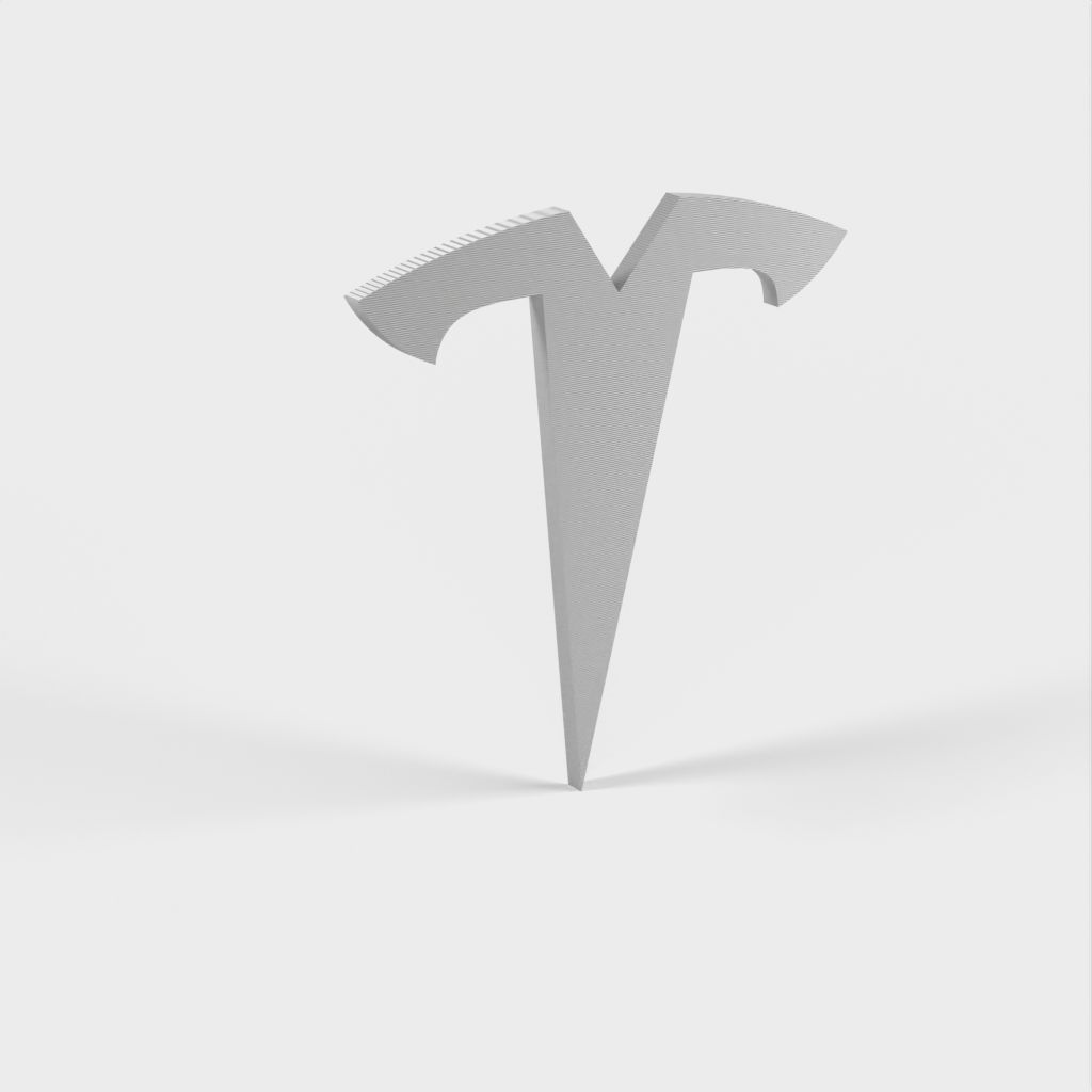 Tesla mobiele opladerhouder voor Model 3