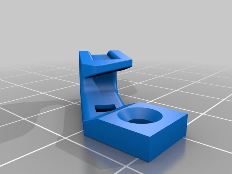 Creality Ender 3 Kabelhouder