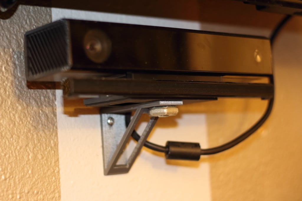 Aanpasbare Wandmontage voor Xbox One Kinect