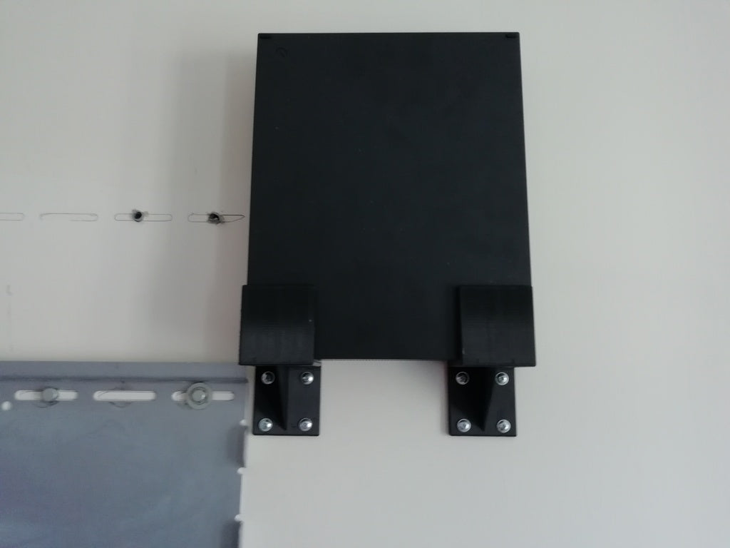 Wandmontage voor Xbox One S
