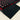Compacte polssteun voor Corsair K63 toetsenbord