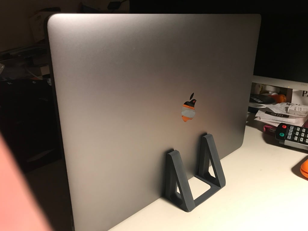 Macbook Pro-standaard voor clamshell-modus