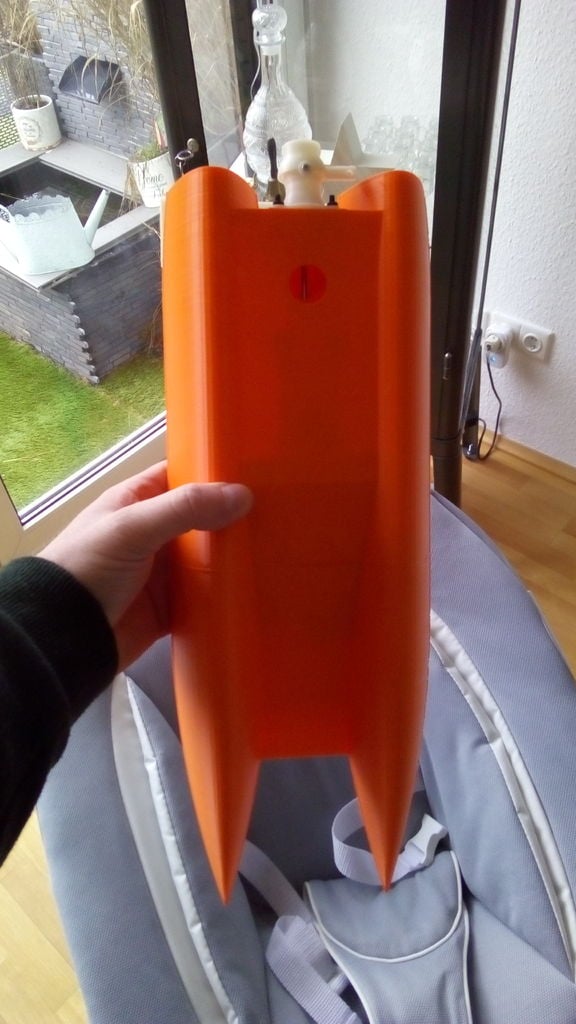 RC Jetboot Remix
