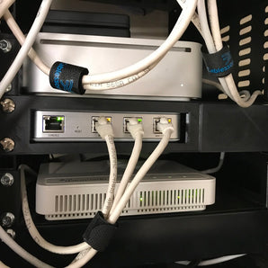 Ubiquiti Unifi USG Rackmount - SOHO 10' Adapter