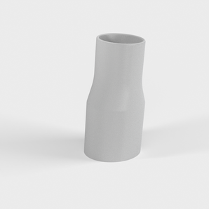 Slangadapter voor Vorwerk Kobold VK200